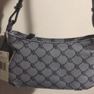 Shoulder bag Ralph Lauren authentic